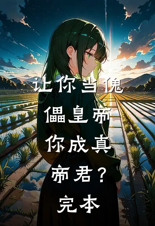 让你当傀儡皇帝，你成真帝君？完本
