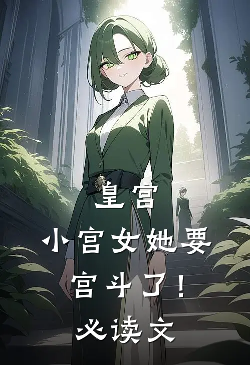 皇宫：小宫女她要宫斗了！必读文