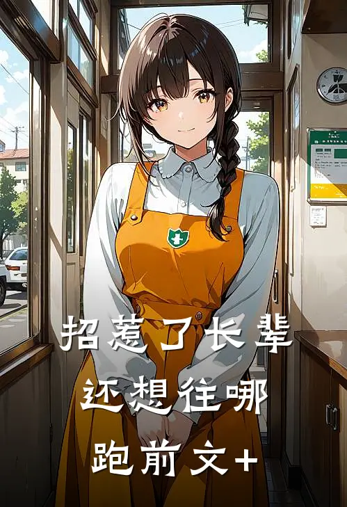 招惹了长辈，还想往哪跑前文+