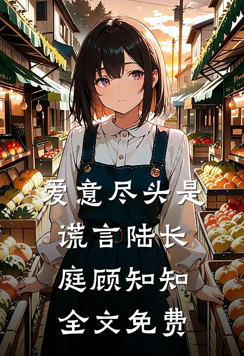 爱意尽头是谎言陆长庭顾知知全文免费