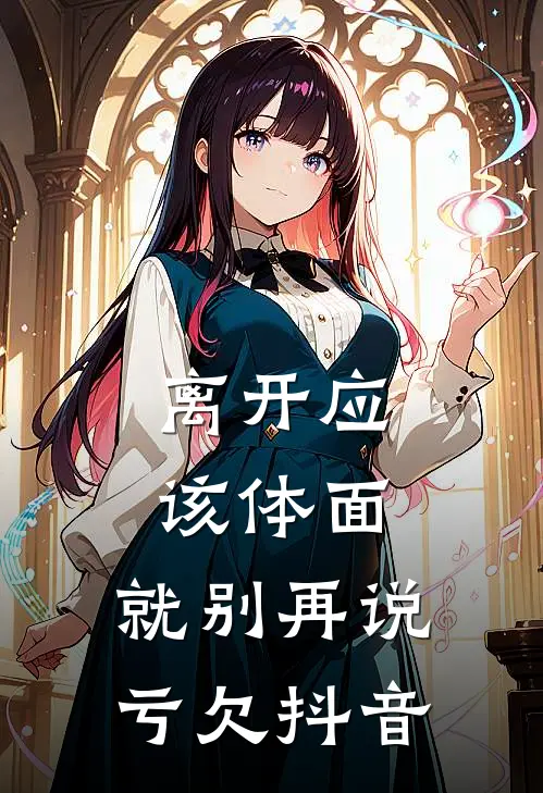离开应该体面，就别再说亏欠抖音
