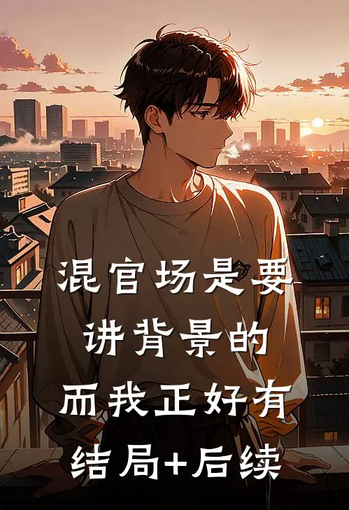 混官场是要讲背景的，而我正好有结局+后续