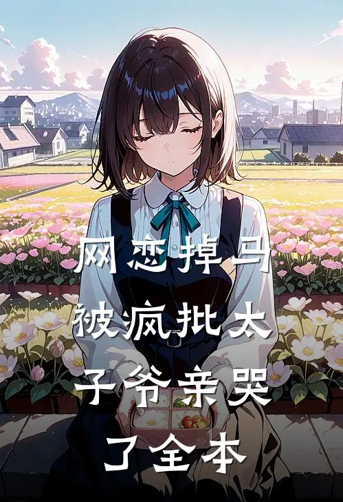 网恋掉马，被疯批太子爷亲哭了全本