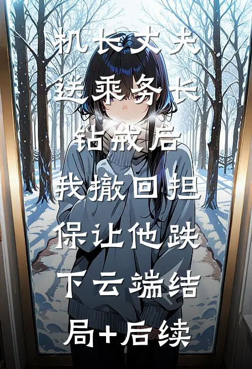 机长丈夫送乘务长钻戒后，我撤回担保让他跌下云端结局+后续