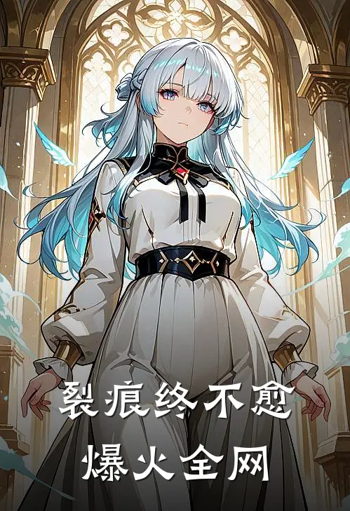 裂痕终不愈爆火全网
