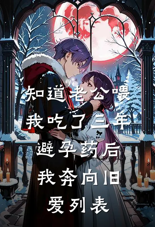 知道老公喂我吃了三年避孕药后，我奔向旧爱列表