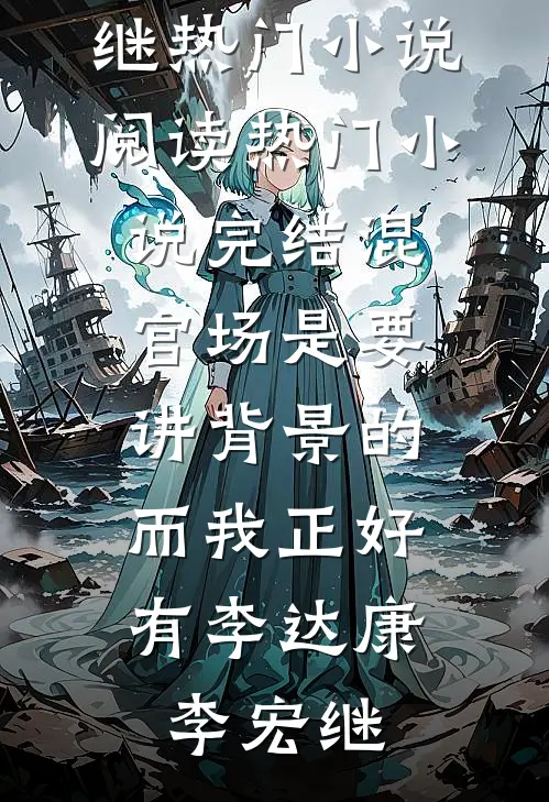 混官场是要讲背景的，而我正好有李达康李宏继热门小说阅读_热门小说完结混官场是要讲背景的，而我正好有李达康李宏继
