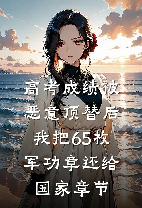 高考成绩被恶意顶替后，我把65枚军功章还给国家章节