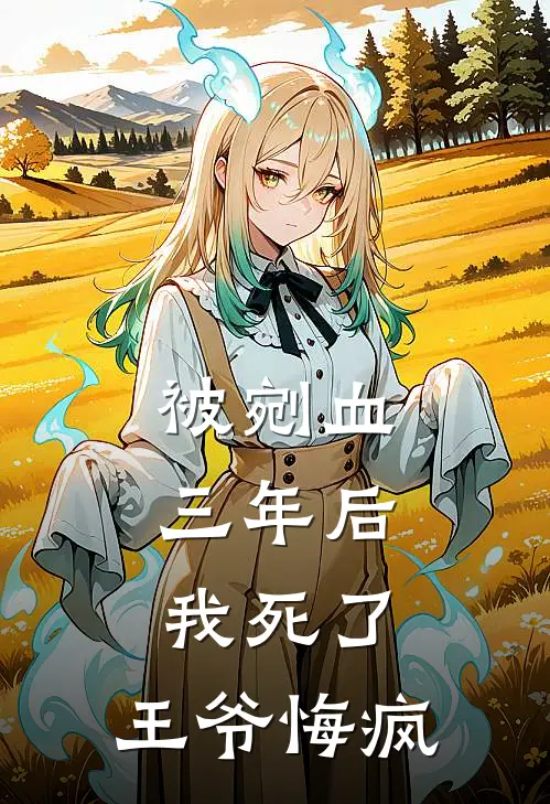 被剜血三年后,我死了,王爷悔疯了