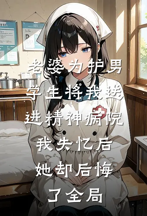老婆为护男学生将我送进精神病院，我失忆后她却后悔了全局