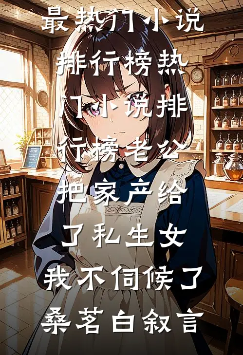 老公把家产给了私生女，我不伺候了(桑茗白叙言)最热门小说排行榜_热门小说排行榜老公把家产给了私生女，我不伺候了桑茗白叙言