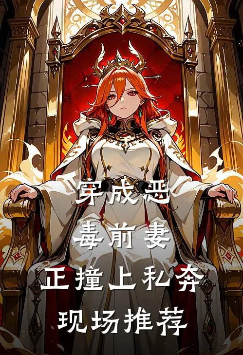 穿成恶毒前妻，正撞上私奔现场推荐