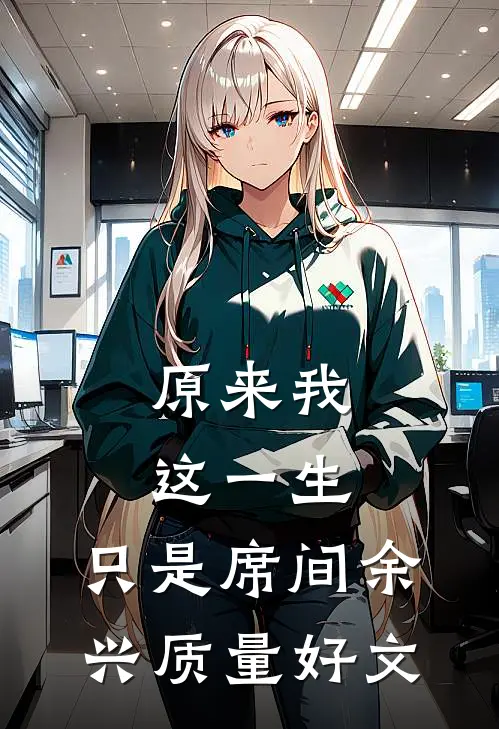 原来我这一生，只是席间余兴质量好文