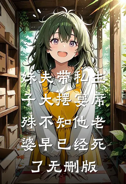 妹夫带私生子大摆宴席，殊不知他老婆早已经死了无删版