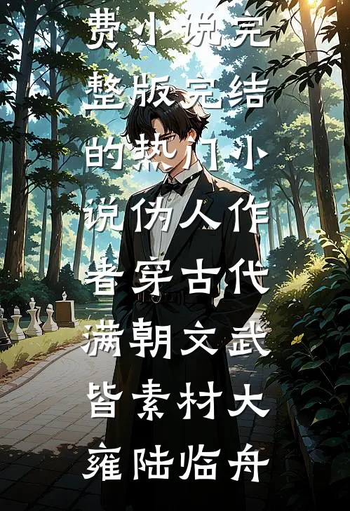 伪人作者穿古代，满朝文武皆素材(大雍陆临舟)免费小说完整版_完结的热门小说伪人作者穿古代，满朝文武皆素材大雍陆临舟