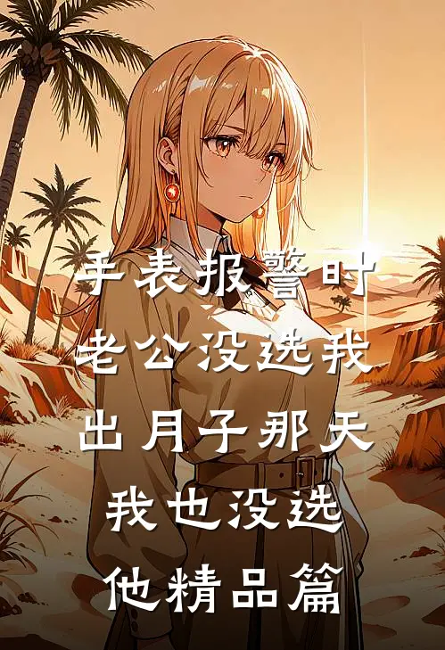 手表报警时老公没选我，出月子那天，我也没选他精品篇