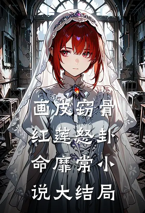 画皮窃骨，红莲怒卦命靡常小说大结局