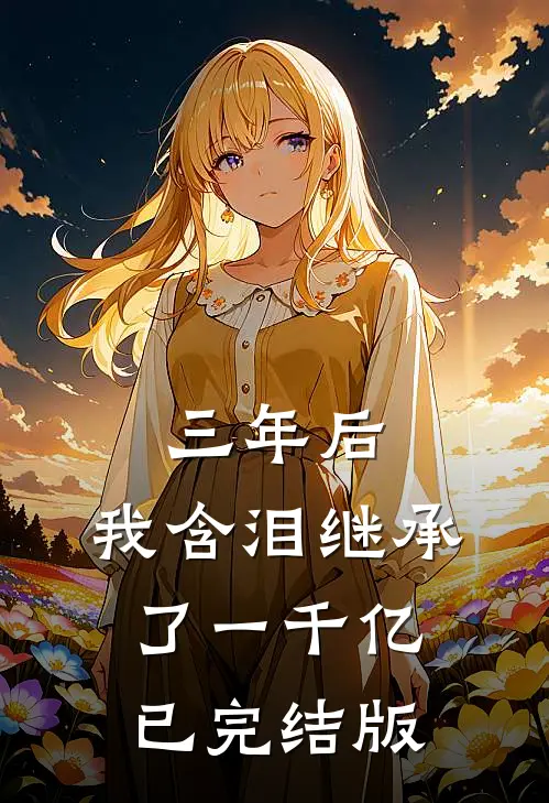 三年后，我含泪继承了一千亿已完结版