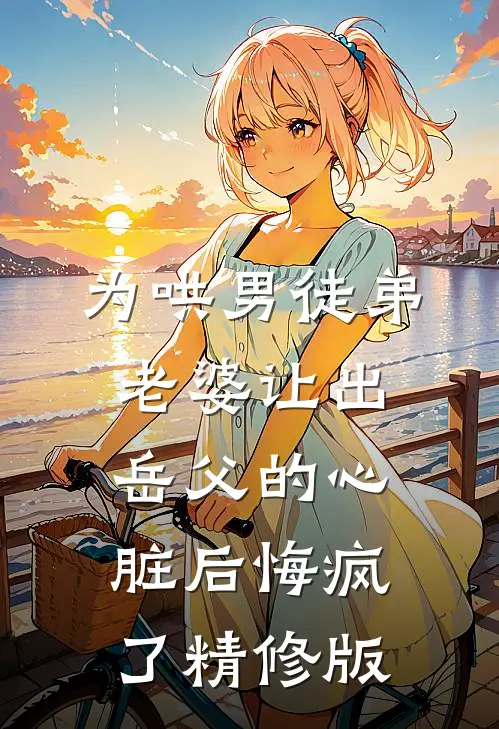 为哄男徒弟，老婆让出岳父的心脏后悔疯了精修版