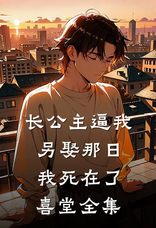 长公主逼我另娶那日，我死在了喜堂全集