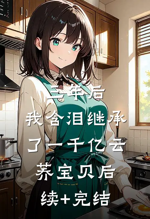 三年后，我含泪继承了一千亿云荞宝贝后续+完结