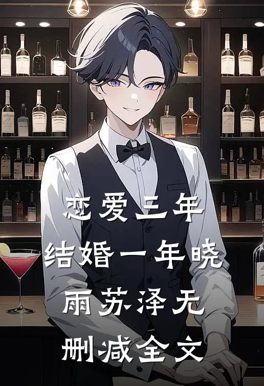 恋爱三年，结婚一年晓雨苏泽无删减全文