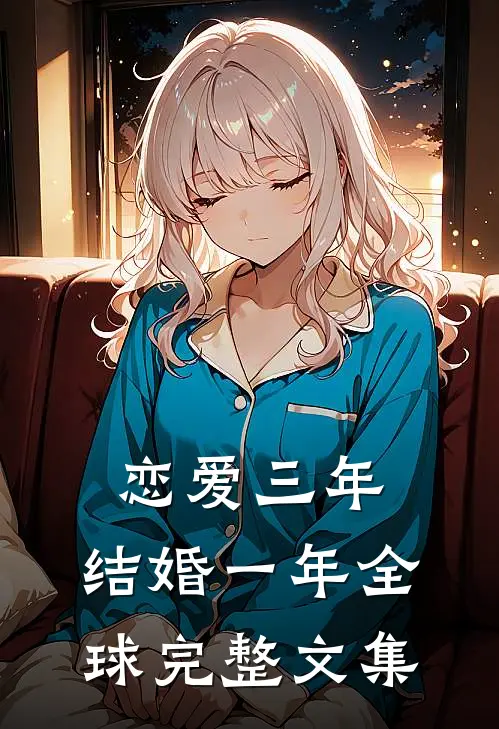 恋爱三年，结婚一年全球完整文集