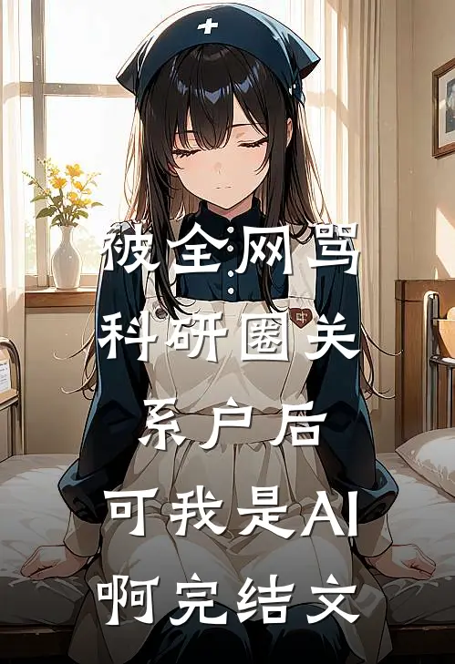 被全网骂科研圈关系户后，可我是AI啊完结文