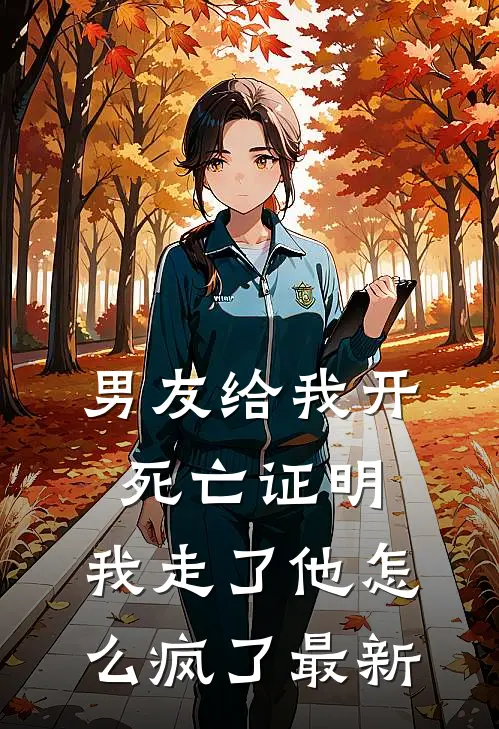 男友给我开死亡证明，我走了他怎么疯了最新