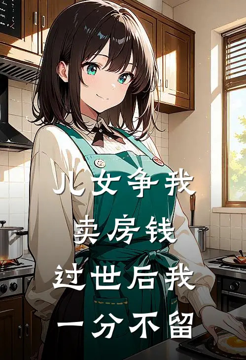 儿女争我卖房钱，过世后我一分不留