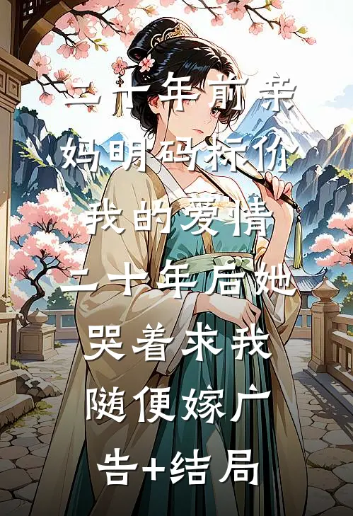 二十年前亲妈明码标价我的爱情，二十年后她哭着求我随便嫁广告+结局
