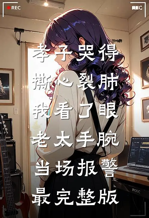 孝子哭得撕心裂肺，我看了眼老太手腕当场报警最完整版