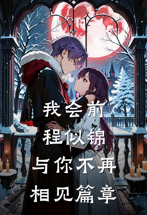 我会前程似锦，与你不再相见篇章