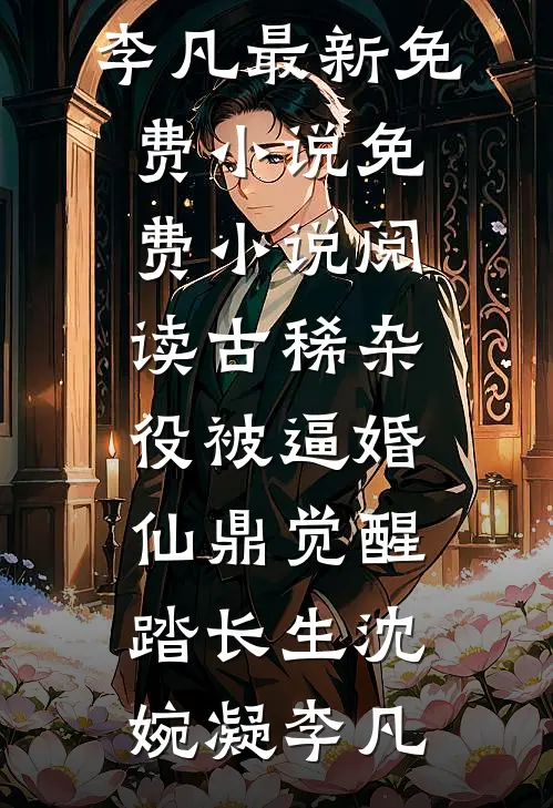 古稀杂役被逼婚，仙鼎觉醒踏长生沈婉凝李凡最新免费小说_免费小说阅读古稀杂役被逼婚，仙鼎觉醒踏长生(沈婉凝李凡)