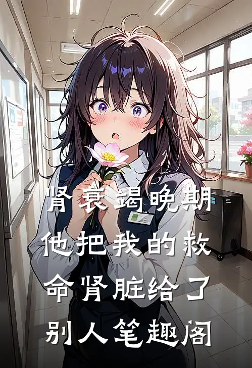 肾衰竭晚期，他把我的救命肾脏给了别人笔趣阁
