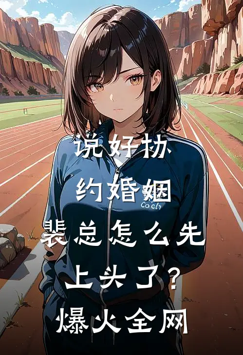 说好协约婚姻，裴总怎么先上头了？爆火全网