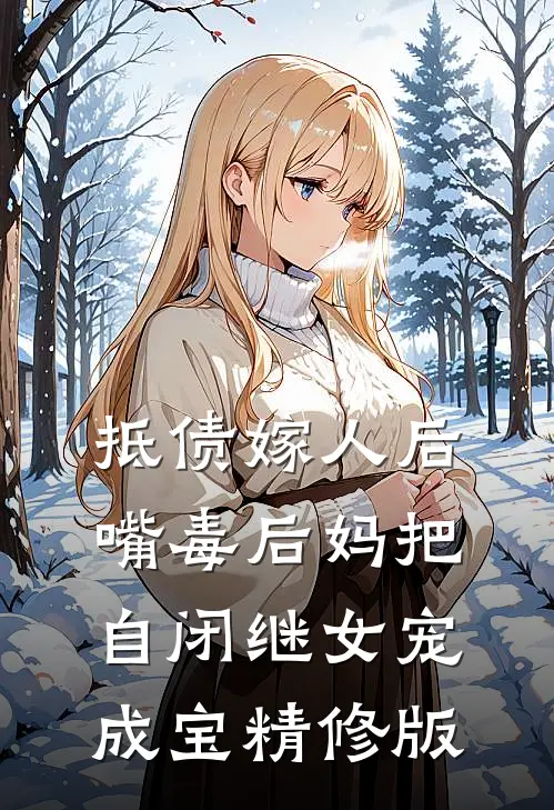 抵债嫁人后，嘴毒后妈把自闭继女宠成宝精修版
