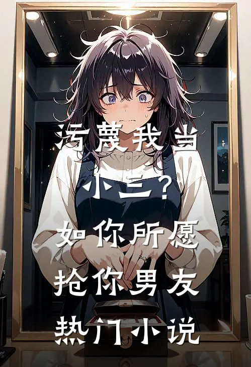 污蔑我当小三？如你所愿抢你男友热门小说