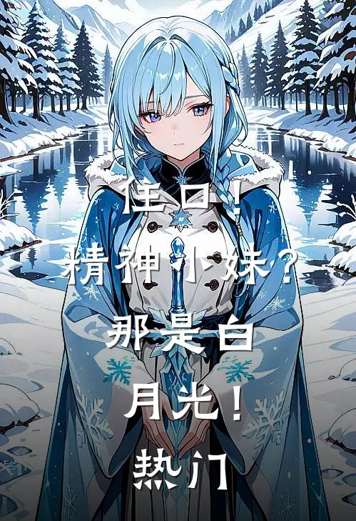 住口！精神小妹？那是白月光！热门