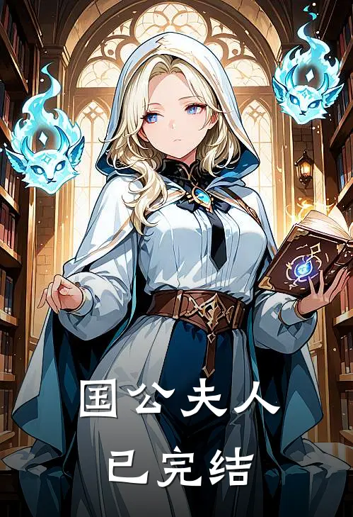国公夫人已完结