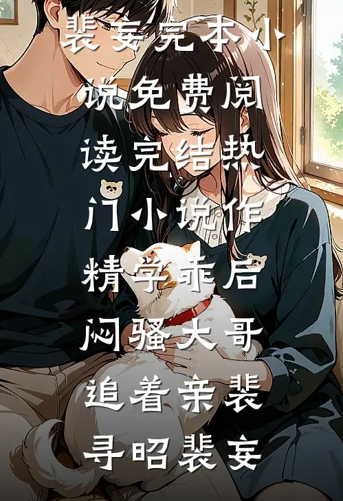 作精学乖后，闷骚大哥追着亲(裴寻昭裴妄)完本小说免费阅读_完结热门小说作精学乖后，闷骚大哥追着亲裴寻昭裴妄