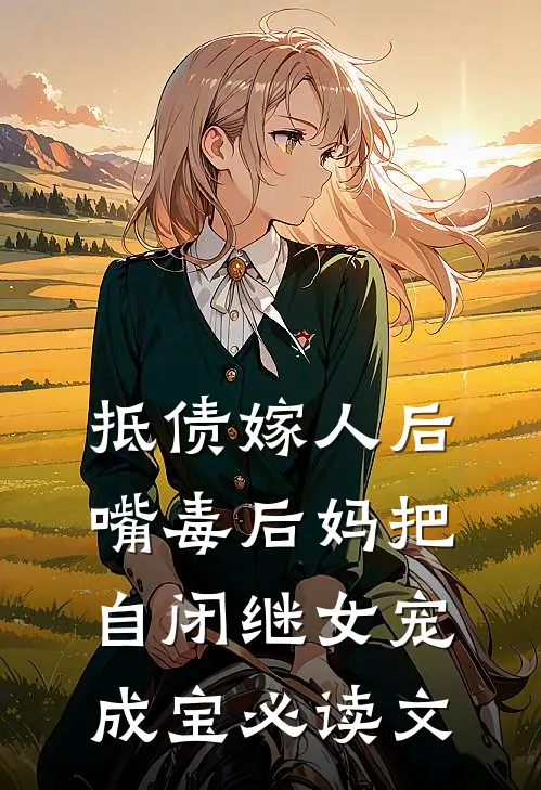 抵债嫁人后，嘴毒后妈把自闭继女宠成宝必读文