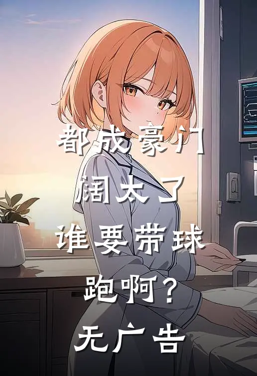 都成豪门阔太了，谁要带球跑啊？无广告