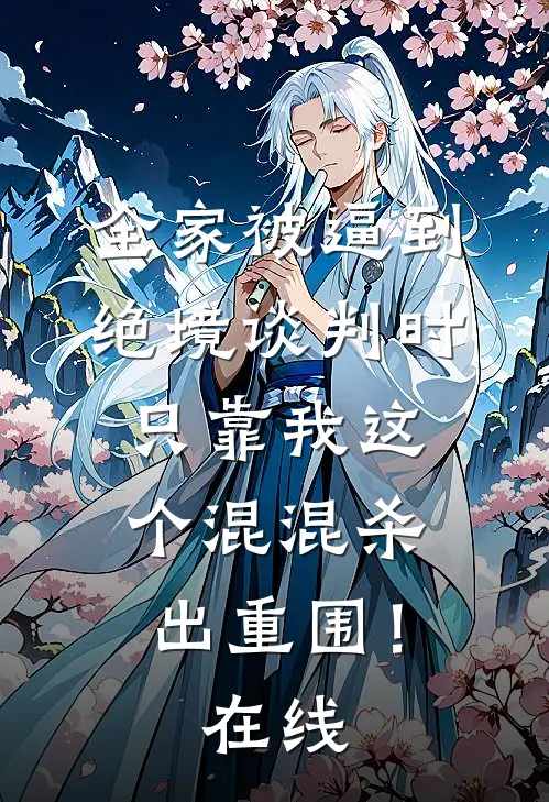 全家被逼到绝境谈判时，只靠我这个混混杀出重围！在线