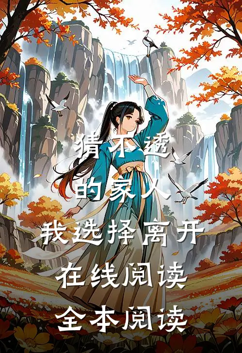 猜不透的家人，我选择离开在线阅读全本阅读