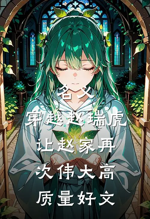 名义：穿越赵瑞虎让赵家再次伟大高质量好文