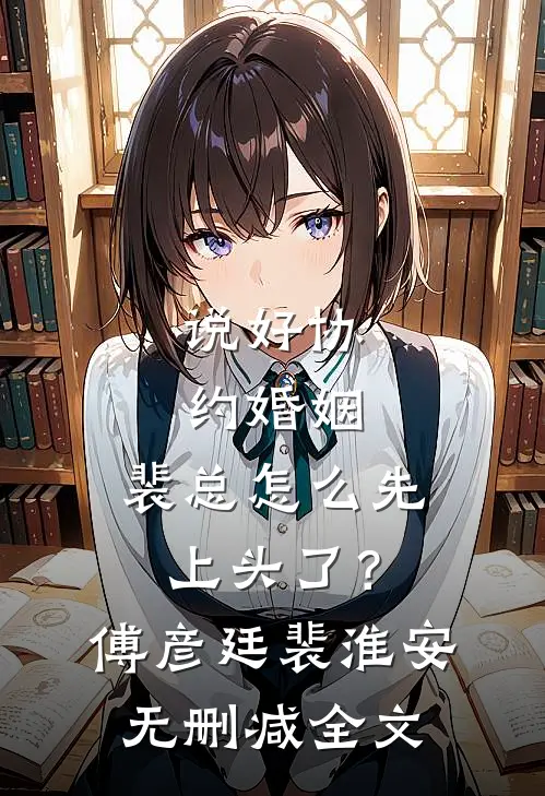 说好协约婚姻，裴总怎么先上头了？傅彦廷裴淮安无删减全文