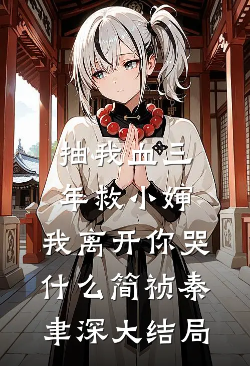 抽我血三年救小婶，我离开你哭什么简祯秦聿深大结局