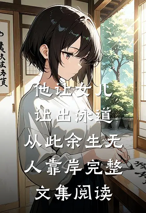 他让女儿让出泳道，从此余生无人靠岸完整文集阅读
