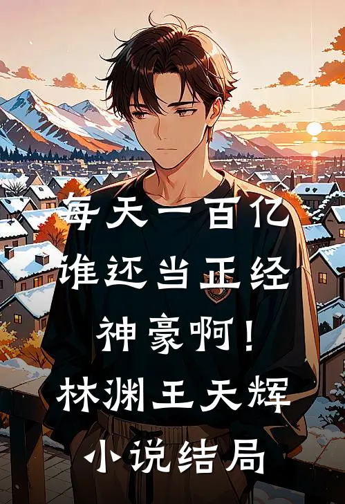 每天一百亿，谁还当正经神豪啊！林渊王天辉小说结局